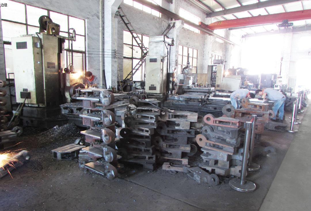 機(jī)加工車(chē)間