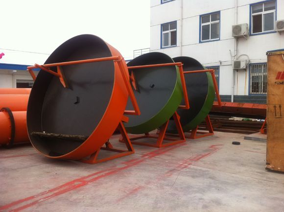 盤式成球機(jī)