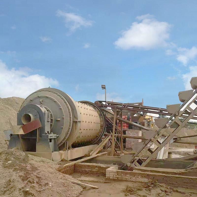 棒磨制砂機(jī)